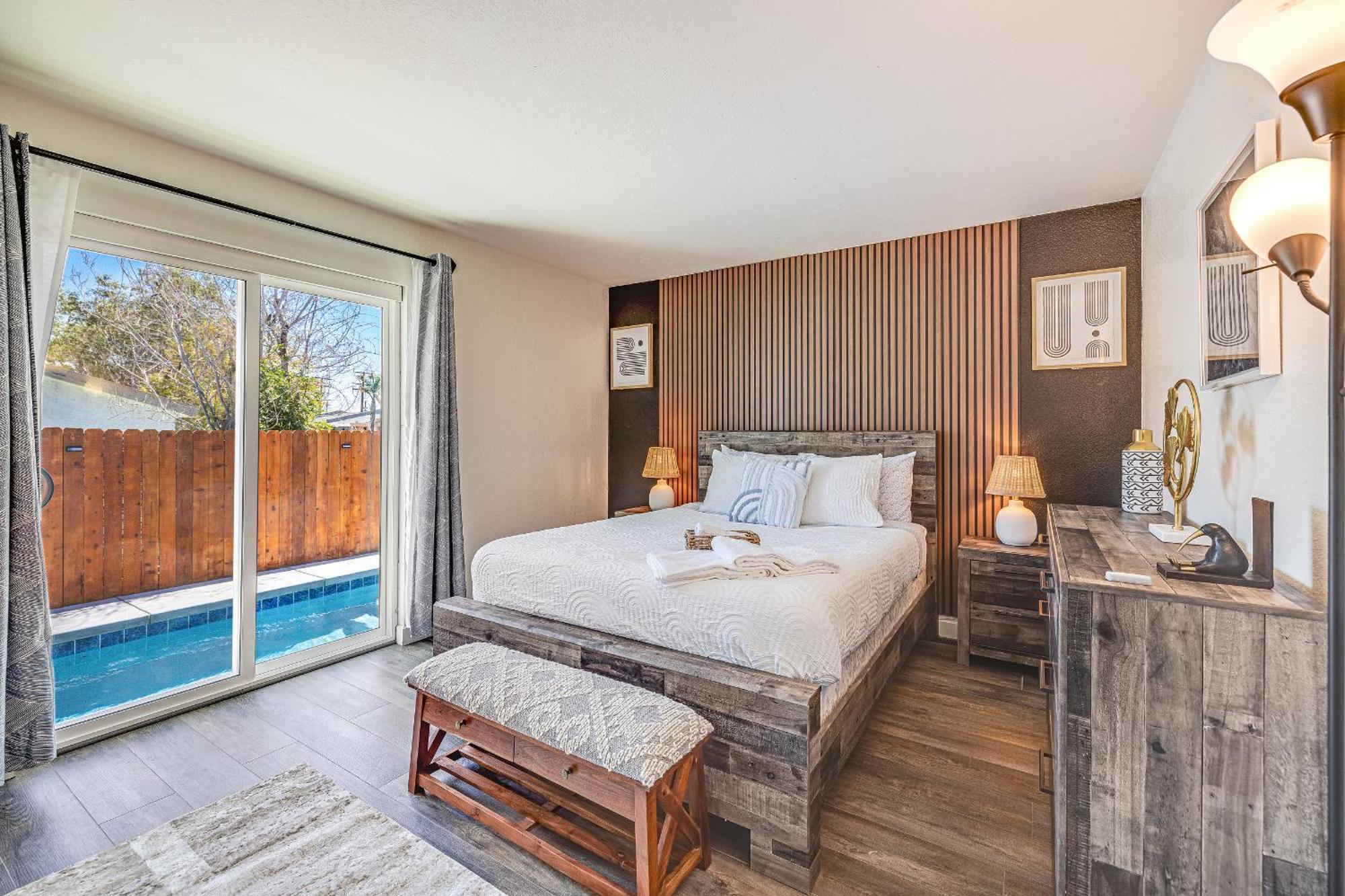 Amazing Serenity Vacation W/heated Pool & Villa *